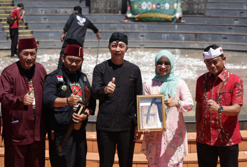 Golok Road to UNESCO, Wali Kota Bogor Ingatkan Filosofis dan Historis Warisan Pasundan