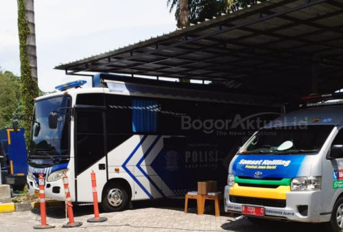 Info Dua Layanan Lokasi SIM Keliling Kota Bogor, Sabtu, 14 Februari 2026