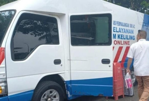 Info Layanan SIM Keliling Kabupaten Bogor, Sabtu, 18 April 2026 di Dua Lokasi Berbeda