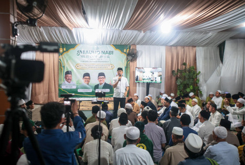 Doa Wali Kota Bogor Bersama Masyarakat dalam Peringatan Maulid Nabi Muhammad SAW 1448 H 