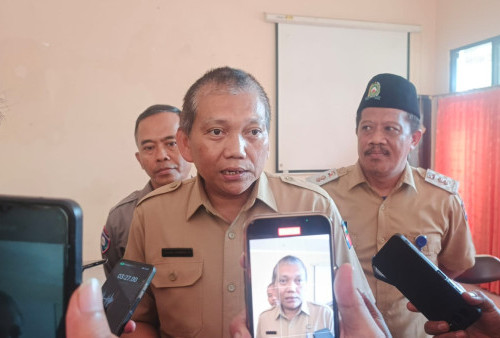 Ganjar Gunawan Paparkan Strategi Jemput Bola Disdukcapil Kota Bogor di Sukadamai