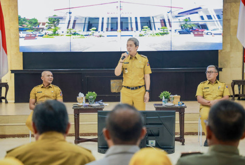 Dedie Rachim: HJB Ke-544 Harus Lebih Inovatif, Libatkan Partisipasi Masyarakat di Kota Hujan