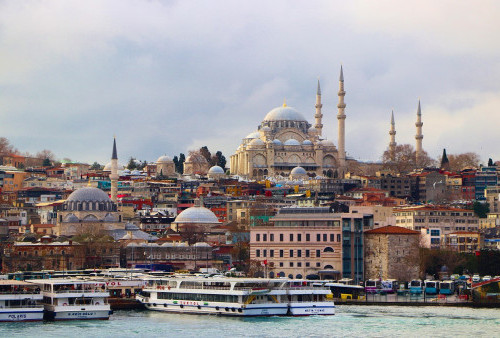 Jadwal Imsak dan Buka Puasa Untuk Wilayah Bogor dan DKI Jakarta Kamis, 12 Maret 2026