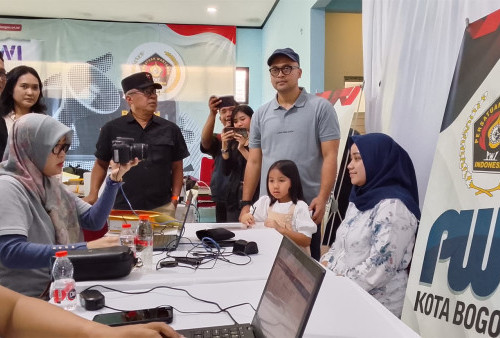 Mantap, Pelayanan Publik HPN 2026 PWI Kota Bogor Sukses Berikan Kualitas Kemudahan Masyarakat