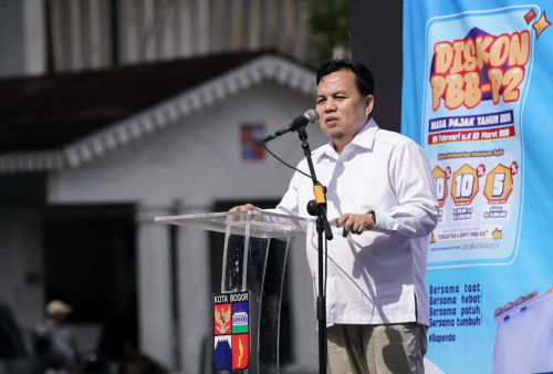 Bapenda Kota Bogor Harus Jemput Bola Optimalkan PAD 