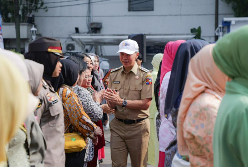 Wali Kota Bogor Hadiri Peringatan Kanker Payudara Sedunia, Tekankan Pentingnya Deteksi Dini