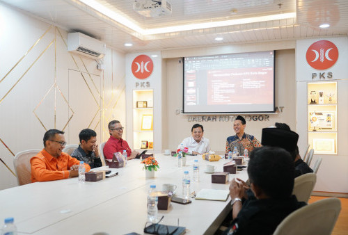 DPRD Kota Bogor Dukung Peluncuran Podcast Resmi KPU