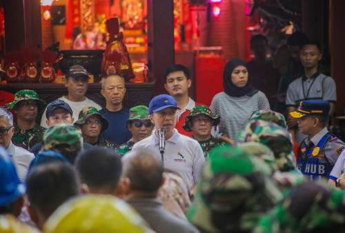 Wujudkan Kebersihan Fasilitas Kota Bogor, Dedie Rachim Eratkan Kolaborasi di Aksi Jumat Bersih