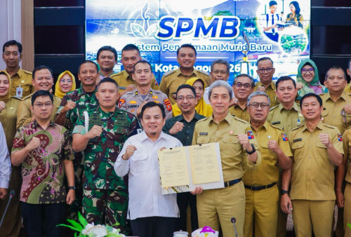 Pemerintah Kota Bogor Kawal Potensi Kecurangan SPMB Tahun 2026/2027