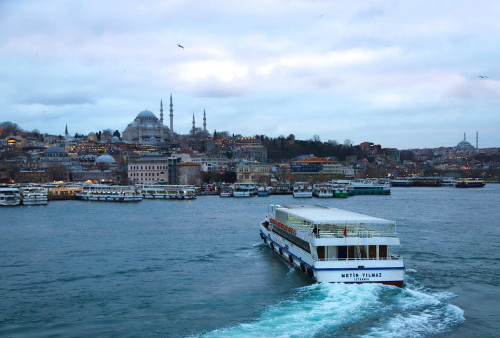 Jadwal Imsak dan Buka Puasa Untuk Wilayah Bogor dan DKI Jakarta Minggu, 22 Februari 2026