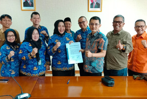 Pansus DPRD Kota Bogor Rampungkan Perubahan OPD Kualitas Layanan Publik