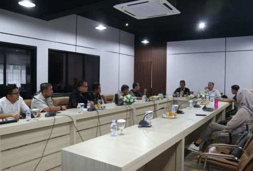 Dalami PSEL, Sekda Kota Bogor Terima Kunjungan Studi Tiru Pemda Pekalongan Raya 