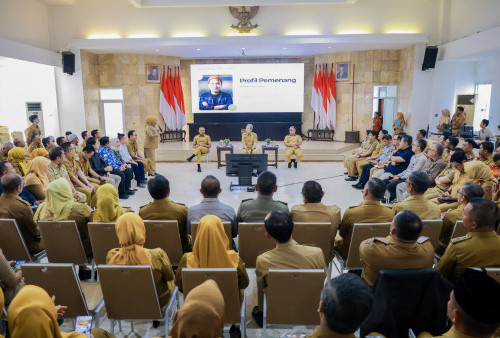 Pemerintah Kota Bogor Luncurkan Logo HJB Ke-544, Bertema Bogor Nanjeur