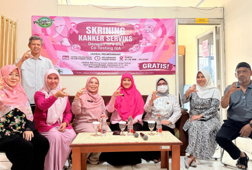 Mulyani Dukung Deteksi Dini Kanker Serviks Gratis PERDA-DIS di Kota Bogor