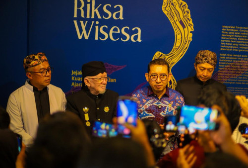 Tugu Kujang Kota Bogor Siap Direkomendasikan Jadi Cagar Budaya Nasional