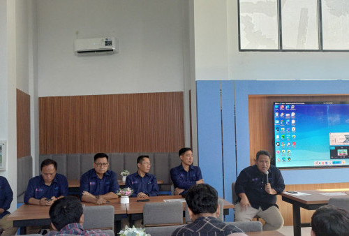 Perumda Tirta Pakuan Kota Bogor Terjunkan Tim Siaga 24 Jam Layanan Pelanggan Idulfitri 2026