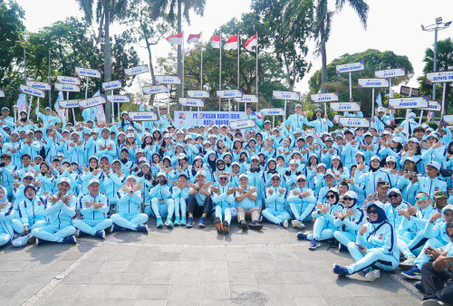 Wali Kota Bogor Lepas Kontingen Porprov XV Jabar, Targetkan 100 Emas
