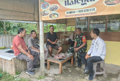 Proyek KKMP Mulyaharja Mendadak Dihentikan! Warga Protes Akses Jalan, Ini yang Sebenarnya Terjadi