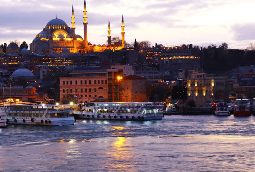 Jadwal Imsak dan Buka Puasa Untuk Wilayah Bogor dan DKI Jakarta Sabtu, 21 Februari 2026