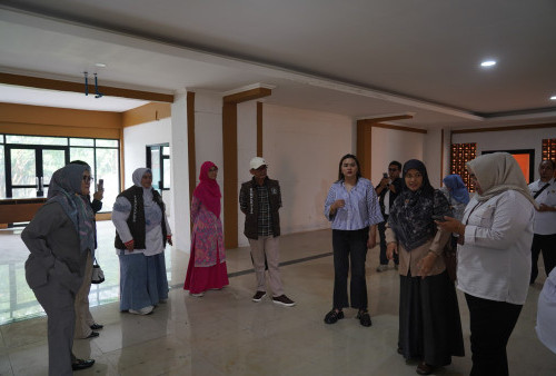 Godok Raperda 2026, Bapemperda DPRD Kota Bogor Kunjungi Rusunawa Cibuluh