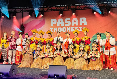 Komunitas Perempuan Menari Promosikan Budaya Indonesia di Belanda
