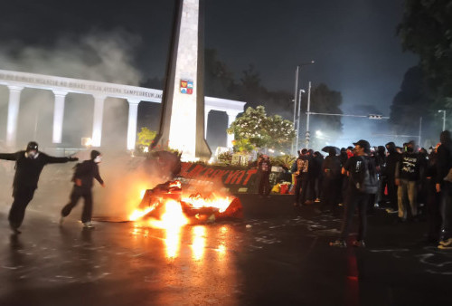 Desak Kapolresta Tindak Oknum Represif di Tugu Kujang, PWI, PFI dan AMSI: Usut Tuntas Pelanggaran UU Pers!