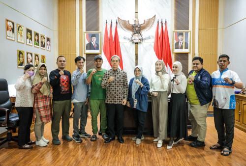 Wali Kota Bogor Kirim Relawan Peduli Bencana ke Tanah Rencong Aceh