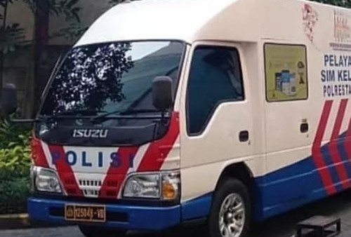 Info Syarat SIM Keliling Kota Bogor, Minggu, 22 Februari 2026