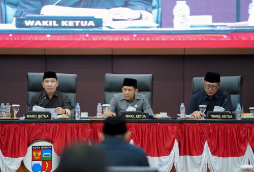 Tutup Masa Sidang ke-3 Tahun 2025, DPRD Kota Bogor Sampaikan Laporan Kinerja dan Reses