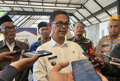Warga Bogor Selatan Kini Bisa Laporkan Bencana, Tawuran, dan Sampah Lewat 1 Platform
