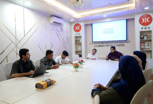 Terima Pemuda Al-Irsyad, Adityawarman: Salut untuk Pemuda yang Beraktualisasi di Bidang Sosial 