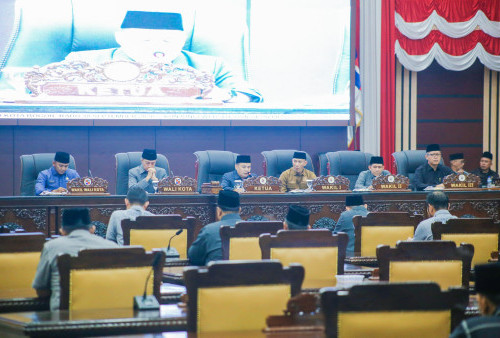 Perubahan APBD 2026 Disepakati, Pemerintah Kota Bogor Fokus Perkuat Pelayanan Publik