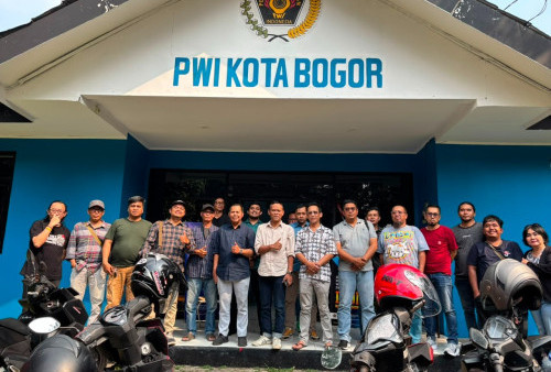 5 Program Unggulan Visi Tatan Sulthon, Siap Wujudkan PWI Jabar Istimewa
