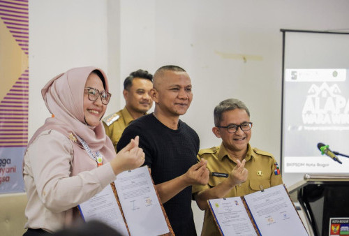 ALAPADU Wara Wiri BKPSDM, Layanan Deteksi Kompetensi ASN se-Kota Bogor