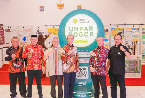UNPAR Bogor Bersama Pemerintah dan Kampus Lain Siap Bersinergi Cetak Generasi Unggul