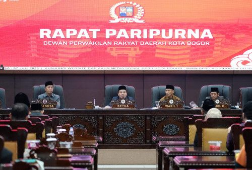 Perkuat Pembangunan Kota, DPRD Kupas Tuntas Raperda Strategis