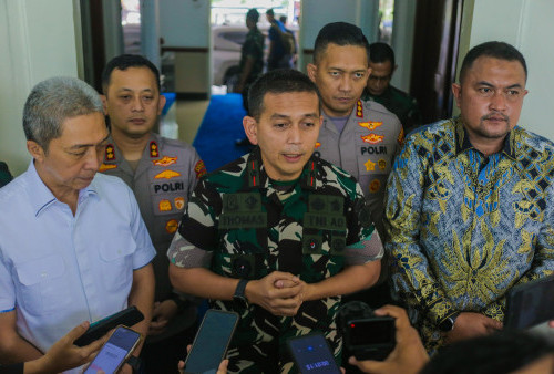 Hadiri Rakor Kamtibmas, Wali Kota Bogor Ajak Penguatan Kolaborasi