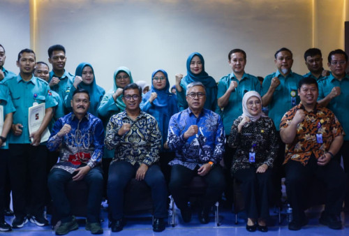 Denny Mulyadi Minta Tata Kelola RSUD Kota Bogor Diperkuat, Tekankan Hal Ini!