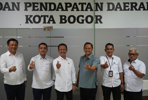 Komisi II DPRD Kota Bogor Dorong Bapenda Kejar Tunggakan Pajak