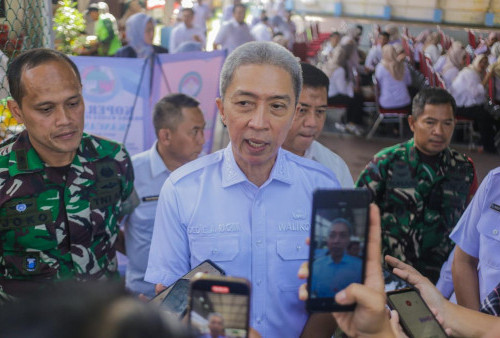 Tingkatkan RTH, Pemerintah Kota Bogor Perkuat Pengelolaan Strategis Pertanahan 