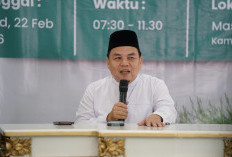 Ketua DPRD Kota Bogor Ajak Warga Jadikan Ramadhan Momen Cuci Gudang Dosa