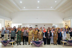 Pemerintah Kota Bogor Susun RAD Percepatan Penanggulangan TBC di 2025-2029