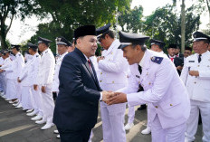 Ketua DPRD Kota Bogor Hadiri Pelantikan Pejabat Strategis di Pemerintah Kota 