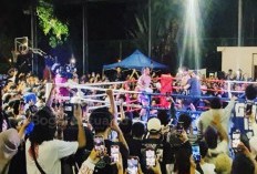 BFC Series IV Kota Bogor Jadi Wadah Petarung Muda Berani di Arena Boxing