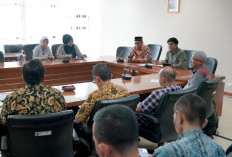 Pansus DPRD Kota Bogor Matangkan Raperda Pasar Rakyat Atasi Kebersihan dan Perparkiran