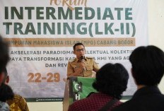 Hery Antasari Ajak Mahasiswa Berkolaborasi Membangun Negeri