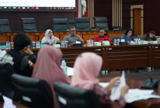 Bentuk Raperda Baru, DPRD Kota Bogor Dukung Capaian RPJMD 2025-2030