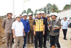 DPRD Kota Bogor Tinjau Trase Baru Batutulis, Progres Pembangunan Diminta Segera Rampung