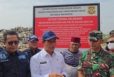 Tegas! Hanif Faisol Segel Pabrik Pengolahan Besi yang Ancam Lingkungan