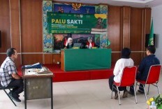 Palu Sakti Permudah Layanan Perubahan Nama